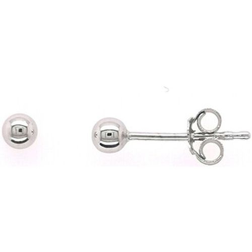 Boucles oreilles Boucles d'oreilles Boule 3 mm or 750/1000 - Brillaxis - Modalova