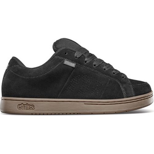 Chaussures de Skate KINGPIN BLACK DARK GREY GUM - Etnies - Modalova