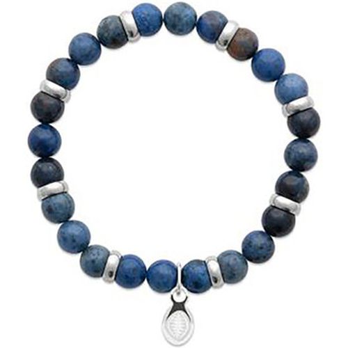 Bracelets Bracelet perles Aventurine Bleue - Brillaxis - Modalova