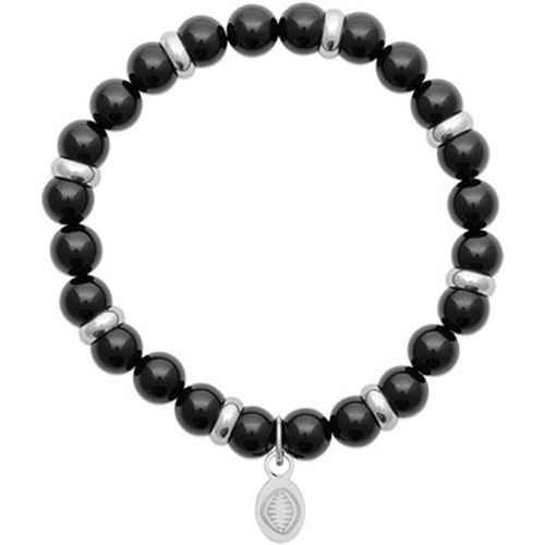 Bracelets Bracelet Perles Noires - Brillaxis - Modalova