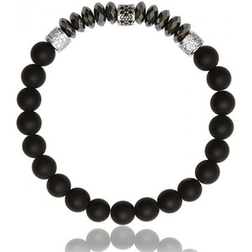 Bracelets Bracelet Exclusive perles noires - Lauren Steven - Modalova