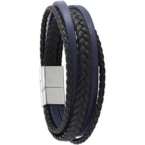 Bracelets Bracelet Byron noir/bleu - Jourdan - Modalova