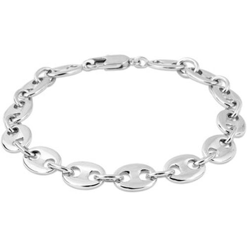 Bracelets Bracelet maille grain de café 21 cm - Brillaxis - Modalova