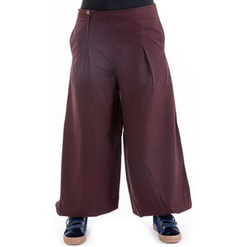 Pantalon Pantalon ethnique large bouffant droit Damh - Fantazia - Modalova