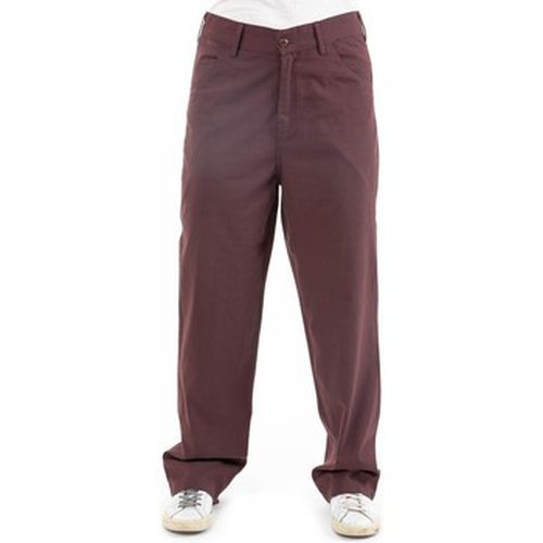 Pantalon Pantalon droit mixte brown Naema - Fantazia - Modalova