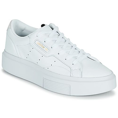 Baskets basses SLEEK SUPER - adidas - Modalova