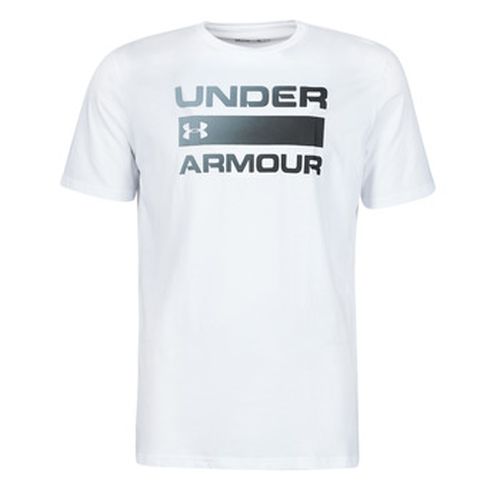T-shirt UA TEAM ISSUE WORDMARK SS - Under Armour - Modalova