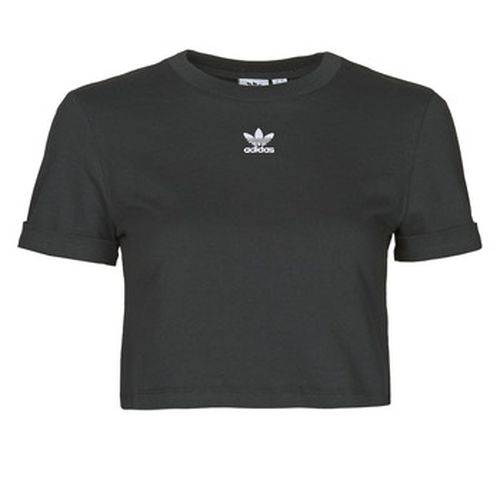 T-shirt adidas CROP TOP - adidas - Modalova