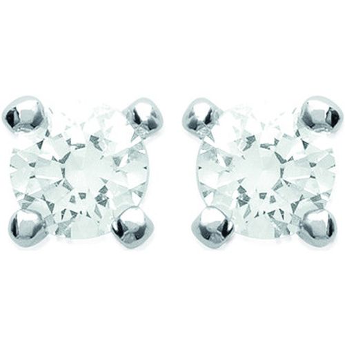 Boucles oreilles Boucles d'oreilles oxydes 3mm - Brillaxis - Modalova