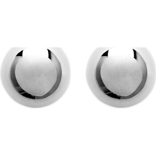 Boucles oreilles Boucles d'oreilles boule argent 8mm - Brillaxis - Modalova