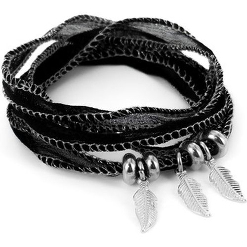 Bracelets Pendentif plume - Brillaxis - Modalova