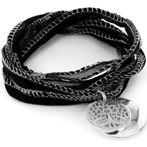 Bracelets Pendentif arbre de vie + médaille - Brillaxis - Modalova