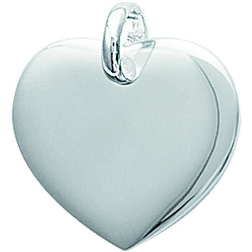 Pendentifs Pendentif Coeur Argent - Brillaxis - Modalova