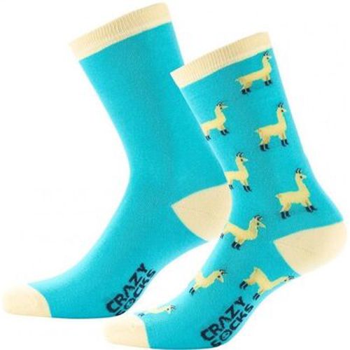 Chaussettes Chaussettes Bio ANIMA - Crazysocks - Modalova