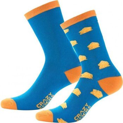 Chaussettes Chaussettes Bio FOODBE - Crazysocks - Modalova