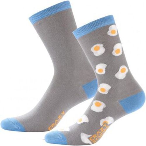 Chaussettes Chaussettes Bio FOODBE - Crazysocks - Modalova