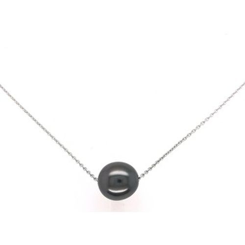 Collier Bracelet or perle de Tahiti 8/9 mm - Brillaxis - Modalova