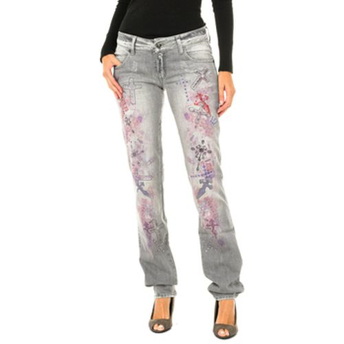 Jeans Met F011444-D599 - Met - Modalova