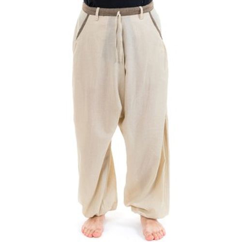 Pantalon Pantalon sarouel droit casual Samadhi - Fantazia - Modalova