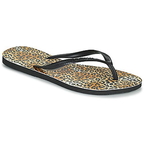 Tongs Havaianas SLIM LEOPARD - Havaianas - Modalova