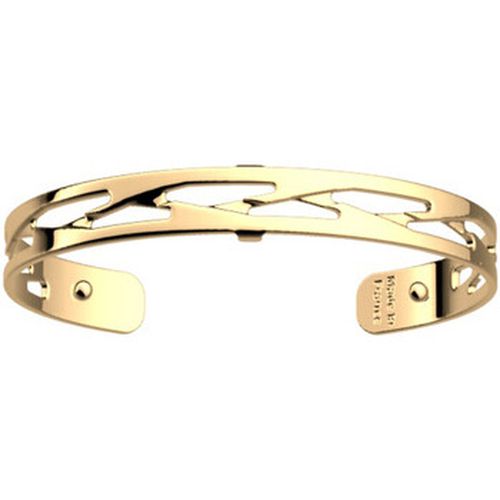 Bracelets Manchette Tresse dorée 8mm - Les Georgettes - Modalova