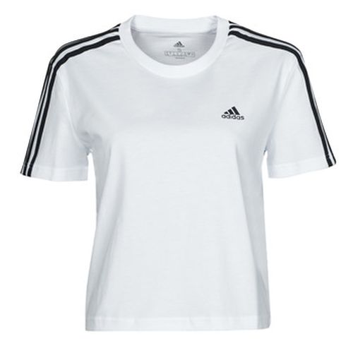T-shirt adidas W 3S CRO T - adidas - Modalova