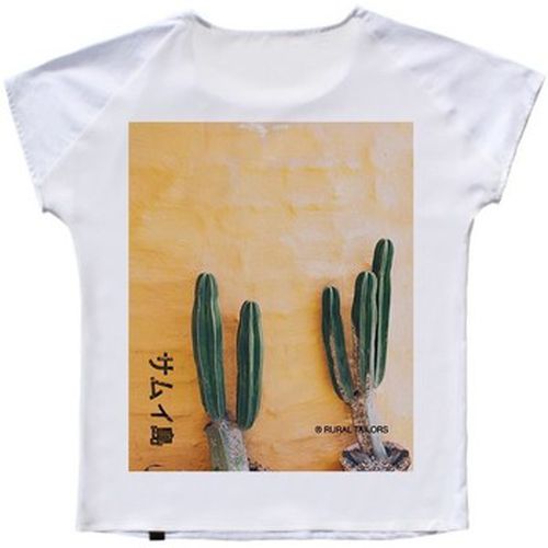 T-shirt Mexico - T-shirt en soie dos de soie - Ko Samui Tailors - Modalova