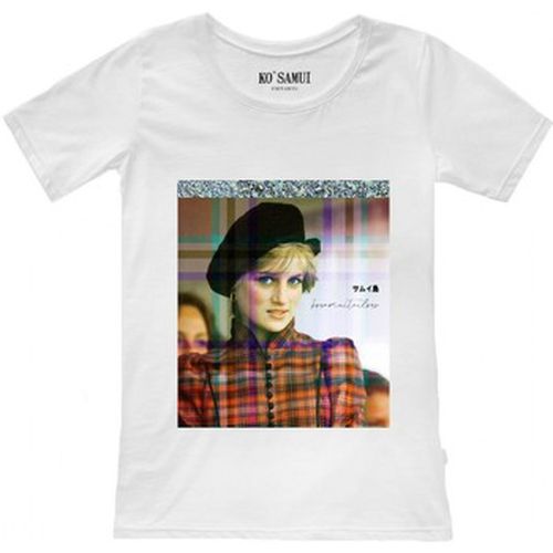 T-shirt T-shirt Shine Spencer KSUTF C18 SPENCE - Ko Samui Tailors - Modalova