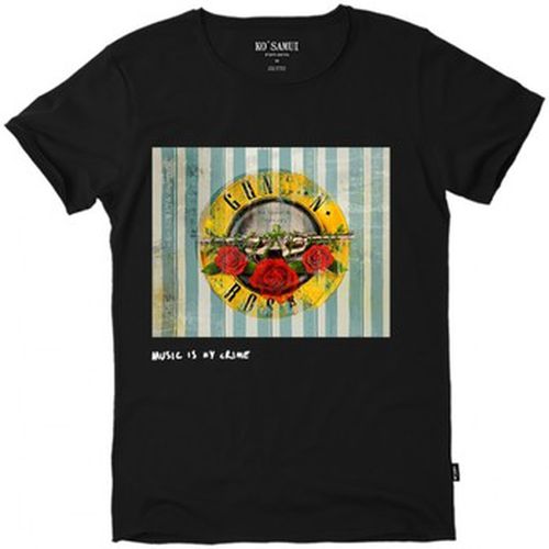 T-shirt GunsNRoses Sweet Child Music T-Shirt KS - Ko Samui Tailors - Modalova