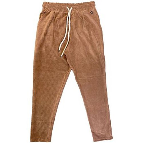 Jeans Pantalon Basic Chenille KSUPCM BASIC F - Ko Samui Tailors - Modalova