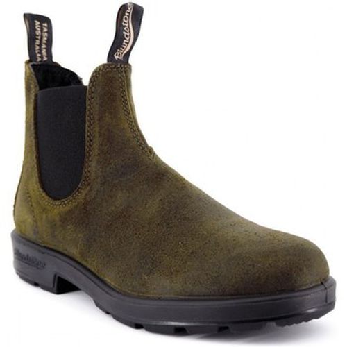 Baskets 1615 El Side Boot Suede BSTBCCAL0418 - Blundstone - Modalova