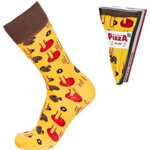 Chaussettes Chaussettes Bio TCX1 PIZA - Crazysocks - Modalova