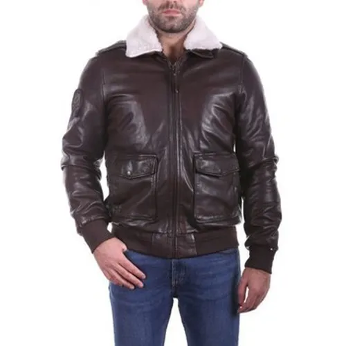 Veste Redskins Douglas Marron - Redskins - Modalova