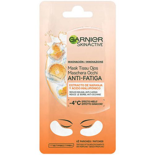 Masques Skinactive Mask Tissu Ojos Antifatiga X - Garnier - Modalova