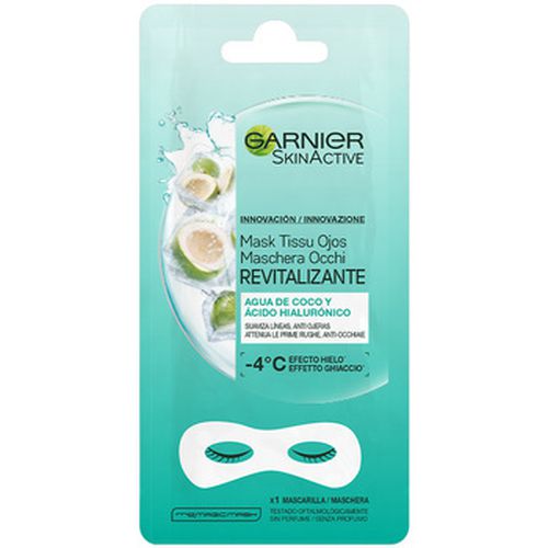 Masques Skinactive Masque Tissulaire Revitalisant Pour Les Yeux - Garnier - Modalova