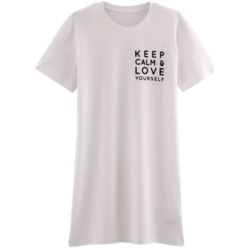 Pyjamas / Chemises de nuit Big t-shirt KEEP CALM - Pomm'poire - Modalova