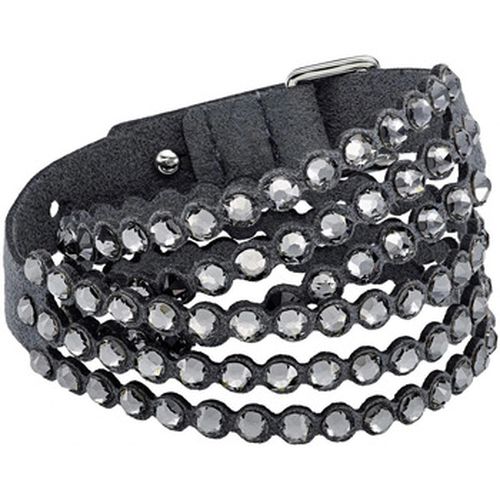 Bracelets Bracelet en tissu et cristal - Swarovski - Modalova