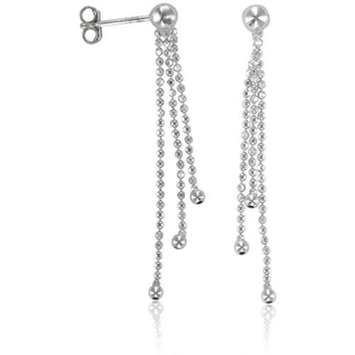 Boucles oreilles Boucles d'oreilles en argent 925/1000 - Cleor - Modalova