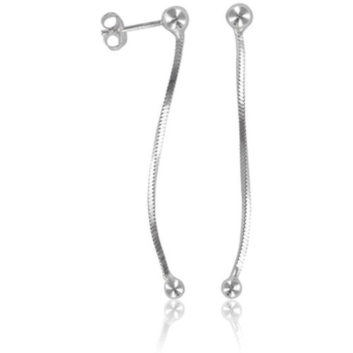 Boucles oreilles Boucles d'oreilles en argent 925/1000 - Cleor - Modalova