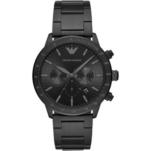 Montre Montre en acier - Emporio Armani - Modalova