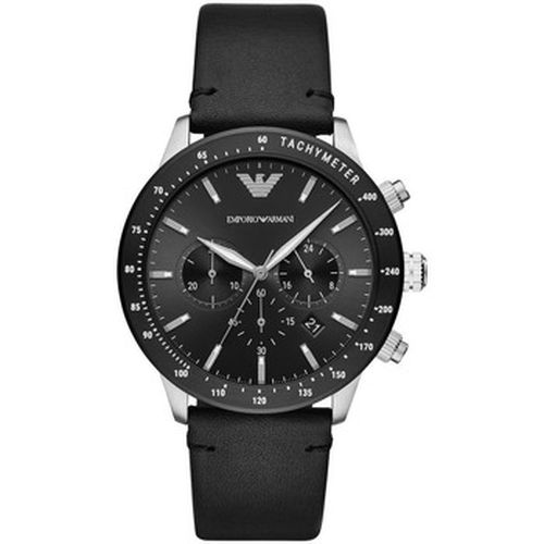 Montre Montre en acier - Emporio Armani - Modalova