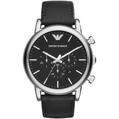 Montre Montre en acier - Emporio Armani - Modalova