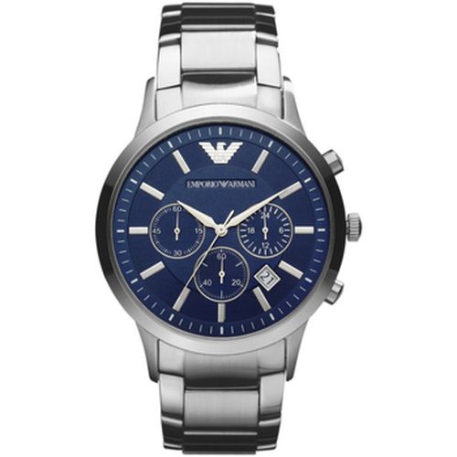 Montre Montre en acier - Emporio Armani - Modalova