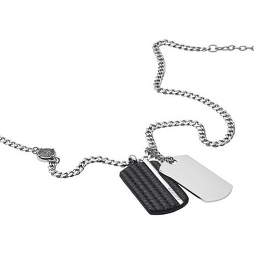 Collier Diesel Collier en acier - Diesel - Modalova