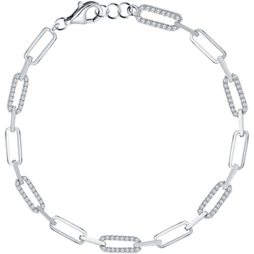 Bracelets Bracelet en argent 925/1000 et zircon - Cleor - Modalova