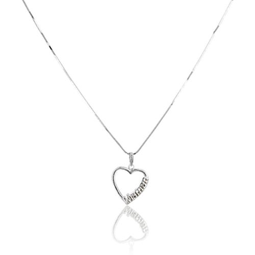 Collier Collier en argent 925/1000 - Cleor - Modalova