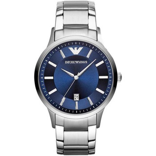 Montre Montre en acier - Emporio Armani - Modalova