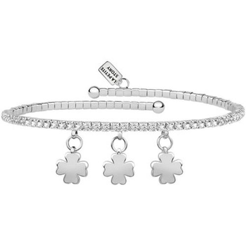 Bracelets Bracelet en laiton et cristal - La Petite Story - Modalova
