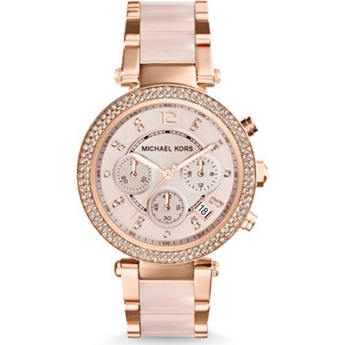 Montre Montre en acier - MICHAEL Michael Kors - Modalova