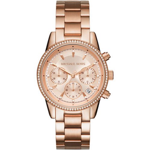 Montre Montre en acier - MICHAEL Michael Kors - Modalova